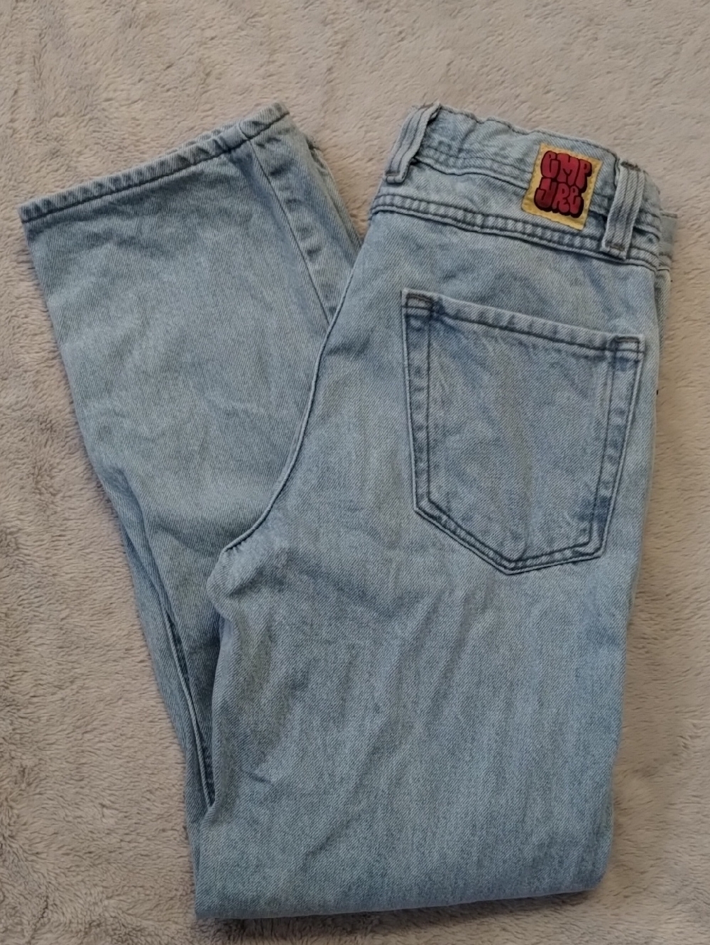 Empyre Light Blue Denim Jeans